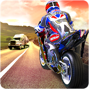 Moto Rider 3d Crazy Games