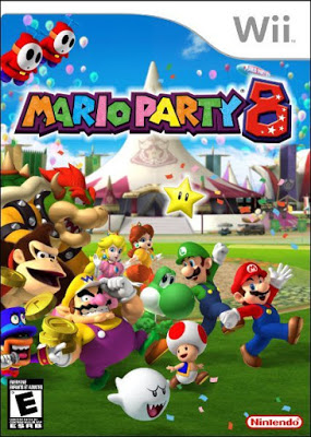 Mario Party 8 Download